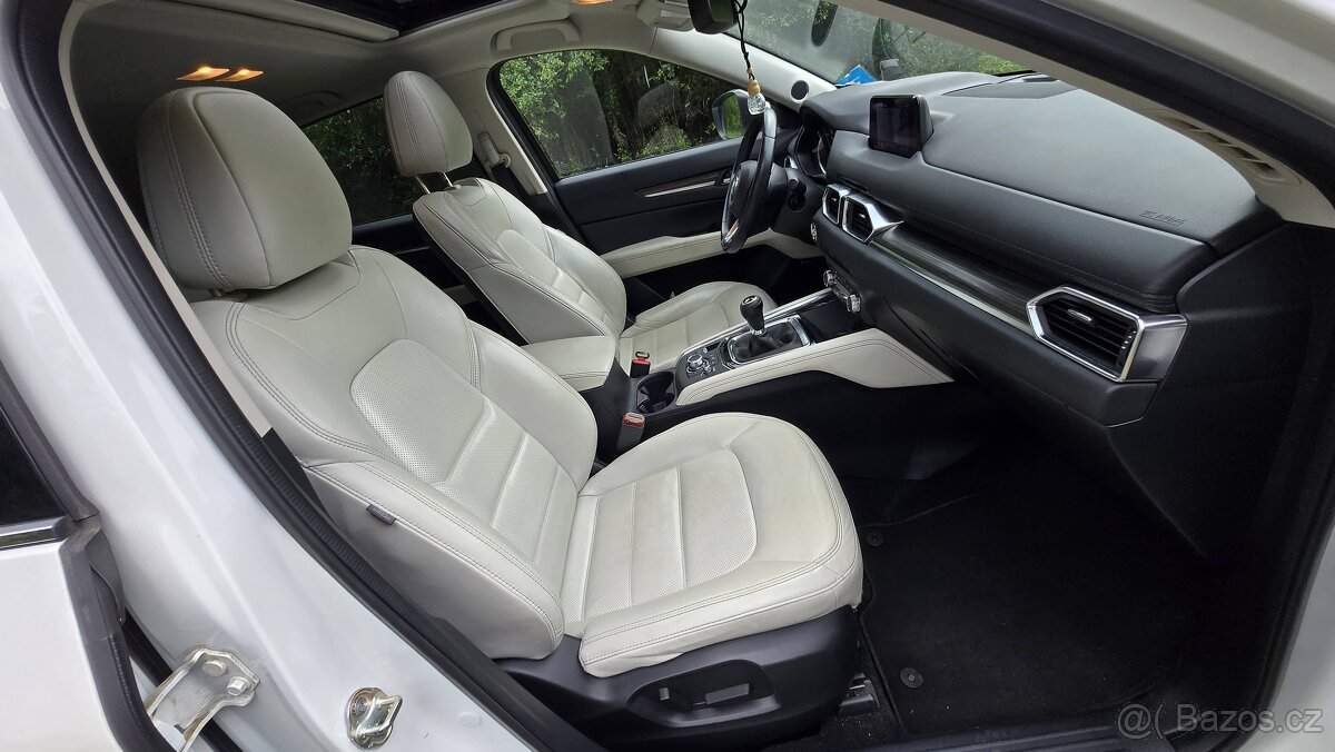 MAZDA CX-5 2.0 SPORTS LINE AWD 1.MAJITEL - 12