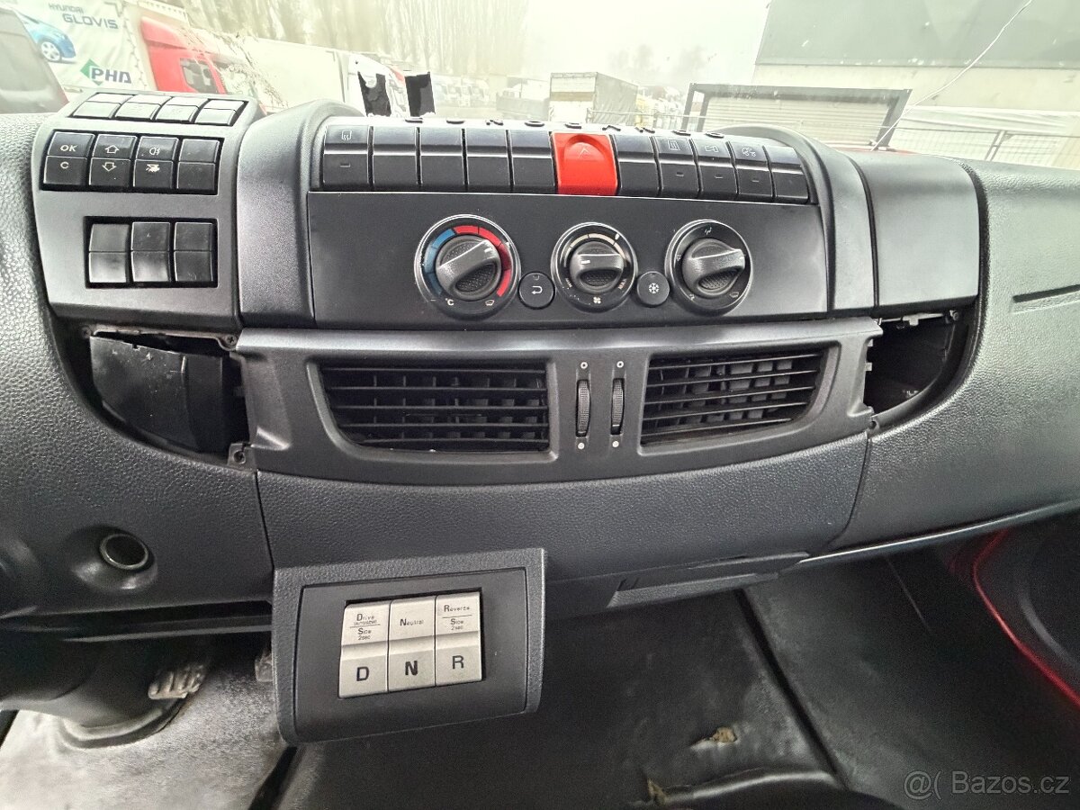 Iveco Eurocargo, 120E250, SKŘÍŇ, E6, SPANÍ, AC - 12