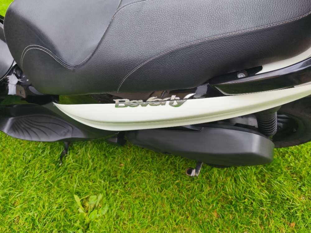 Piaggio Beverly 125 (2015) řp.sk.B, 32 tis.km, po servisu - 12