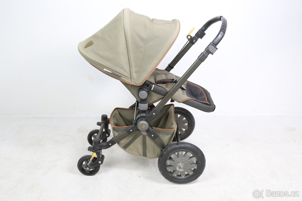Kočárek multifunkční dětský, DIESEL Bugaboo Fox 3 - 12