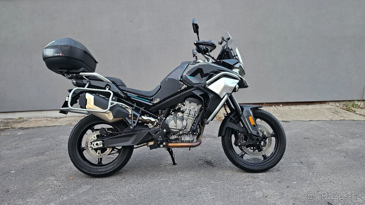 CF Moto MT800 Touring r.v. 2022 - 12