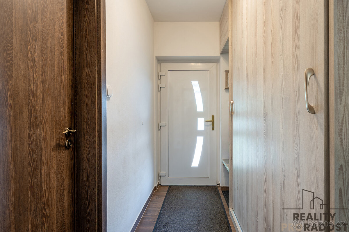 Prodej rodinného domu 3+kk, 86m2, s pozemkem 688m2, Kuřim, B - 12