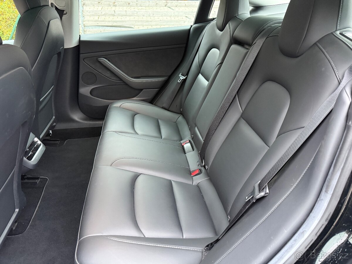 TESLA MODEL 3 LR AWD SOH 92% 09/2021 101112KM TAŽNÉ ZAŘÍZENÍ - 12