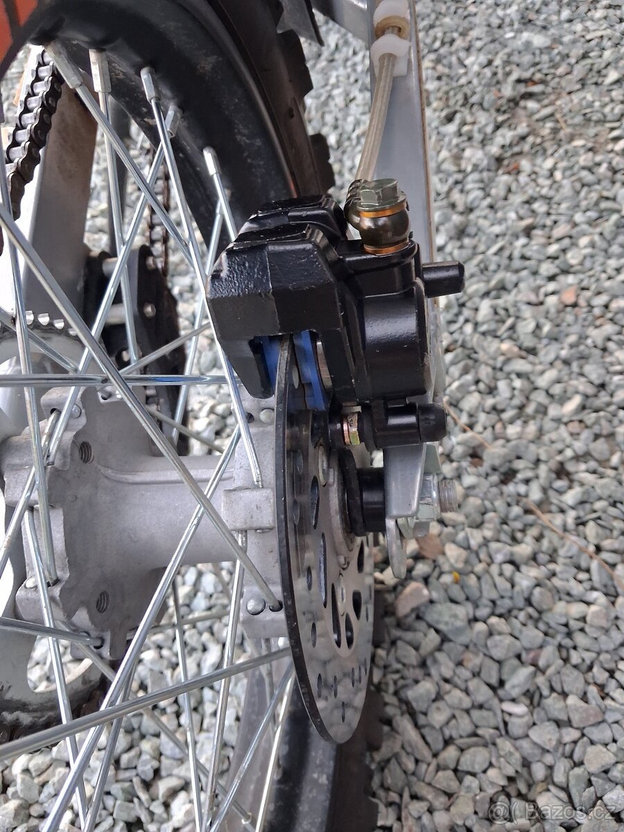 Pitbike hurricane 150 - 12