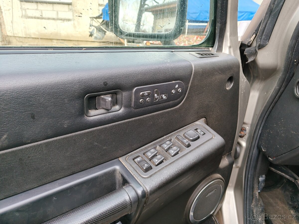 Hummer H2 CR doklady - 12