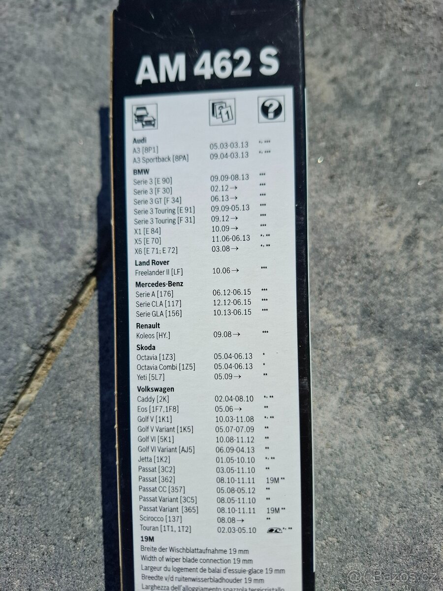 Přední světlomety Hella na VW Golf 6 - 12