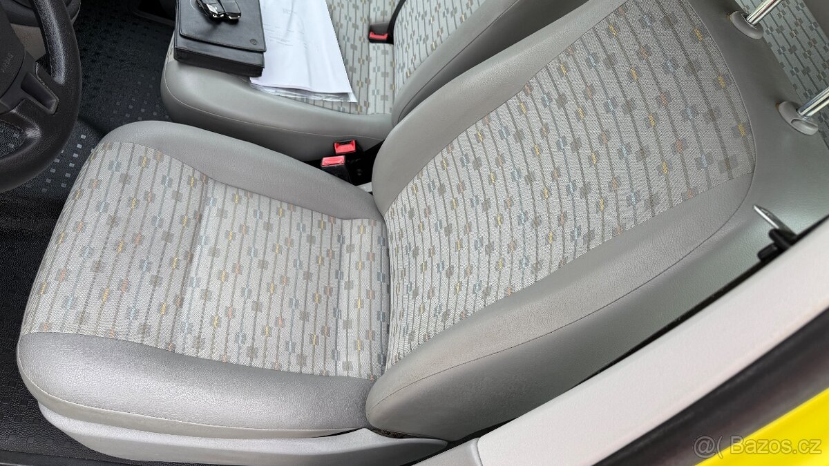 Volkswagen Transporter valník /2.0TDi/75kW/KLIMA/6MÍST/DOKA/ - 12