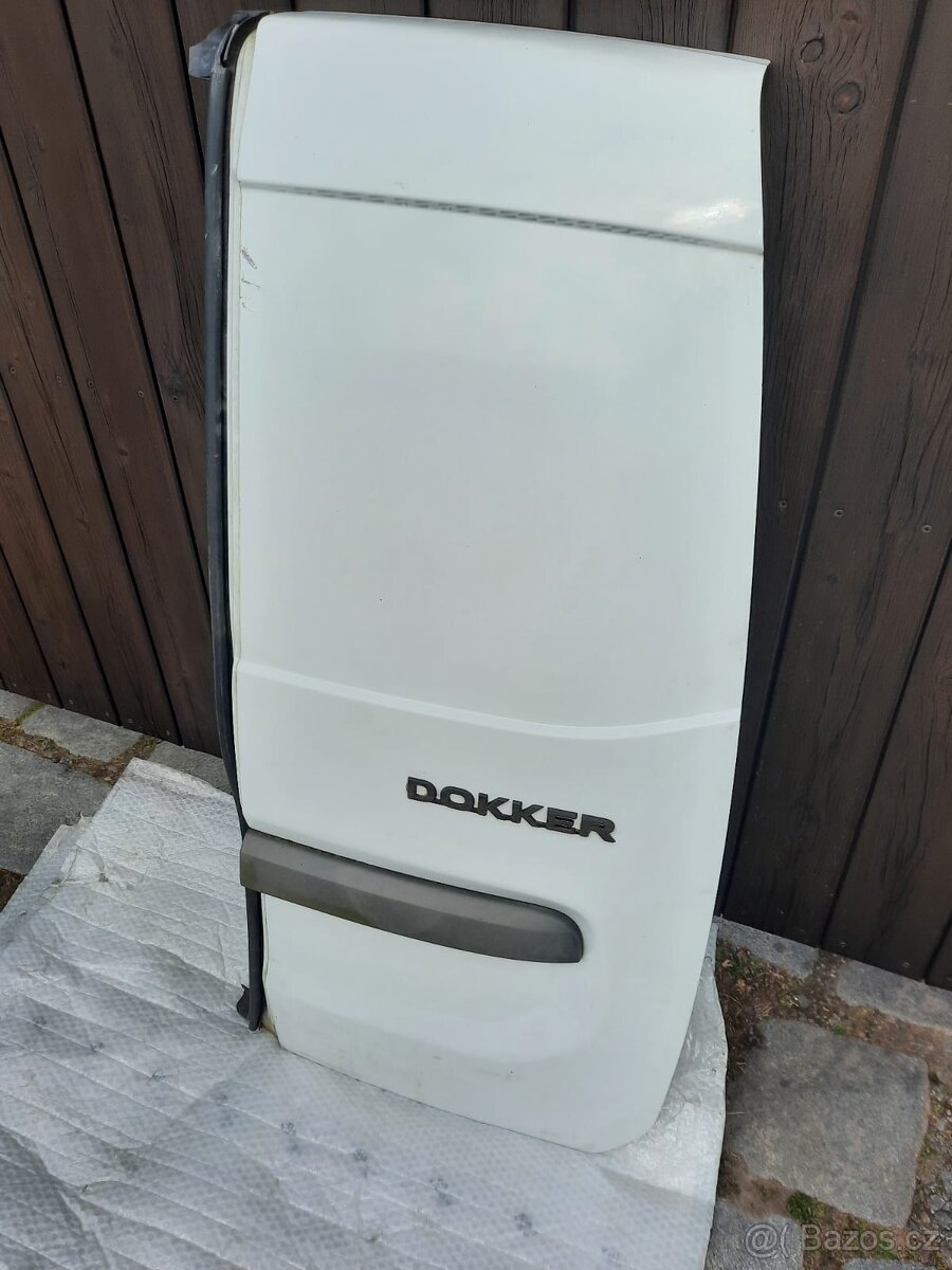 Dacia Dokker - Lodgy - náhradní díly - 12