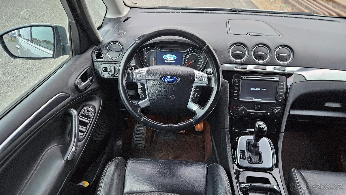 Ford Galaxy 2014 - 12