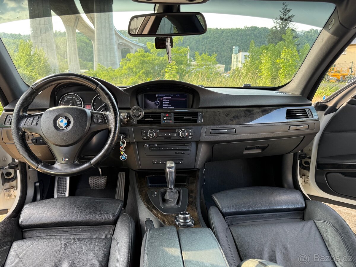 BMW E92 330d 180kw, Dělané rozvody - 12