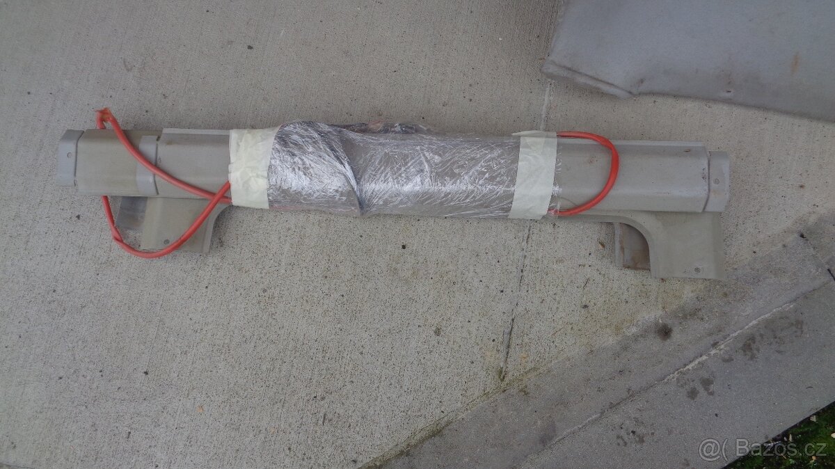 Suzuki Jimny diely elektrická strecha - 12