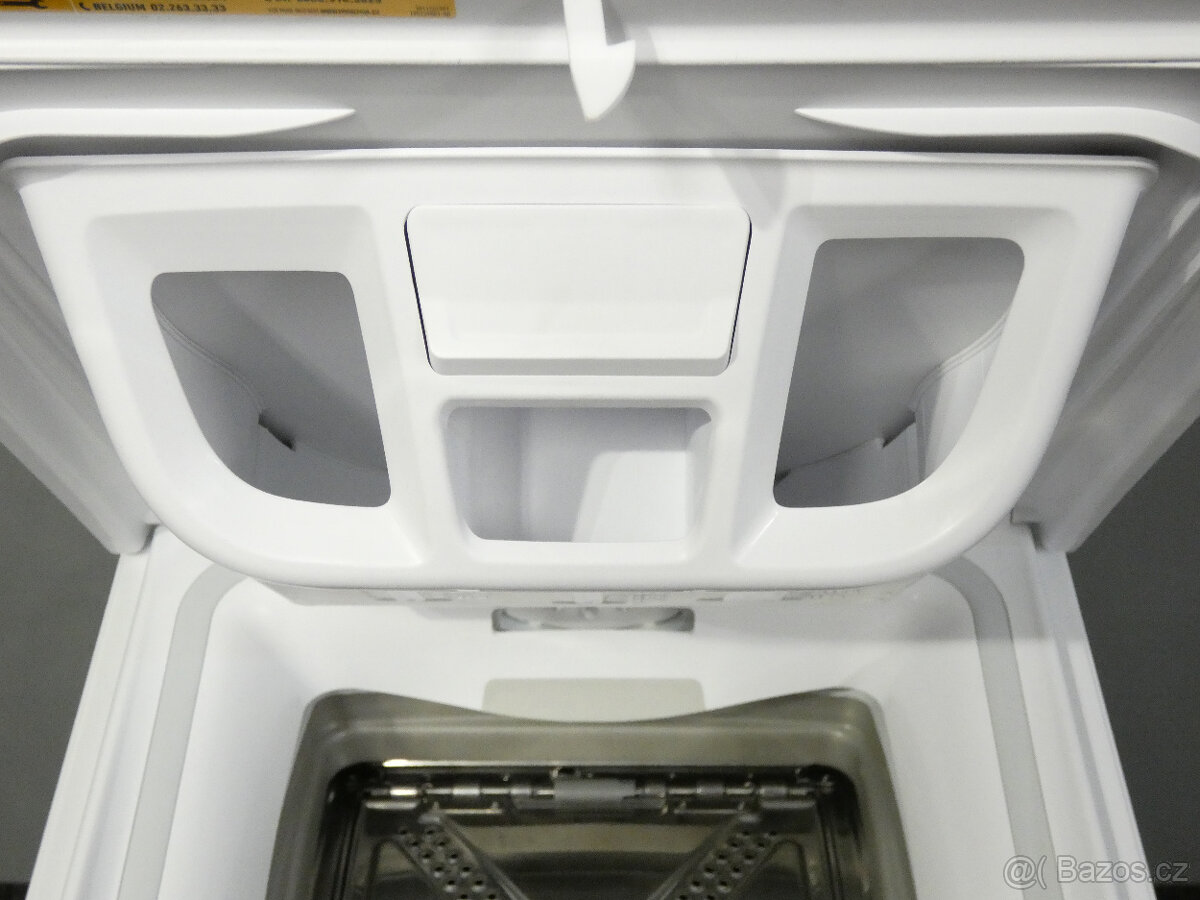 Pračka Whirlpool TDLR 65242BS CS/N - se zárukou - 12