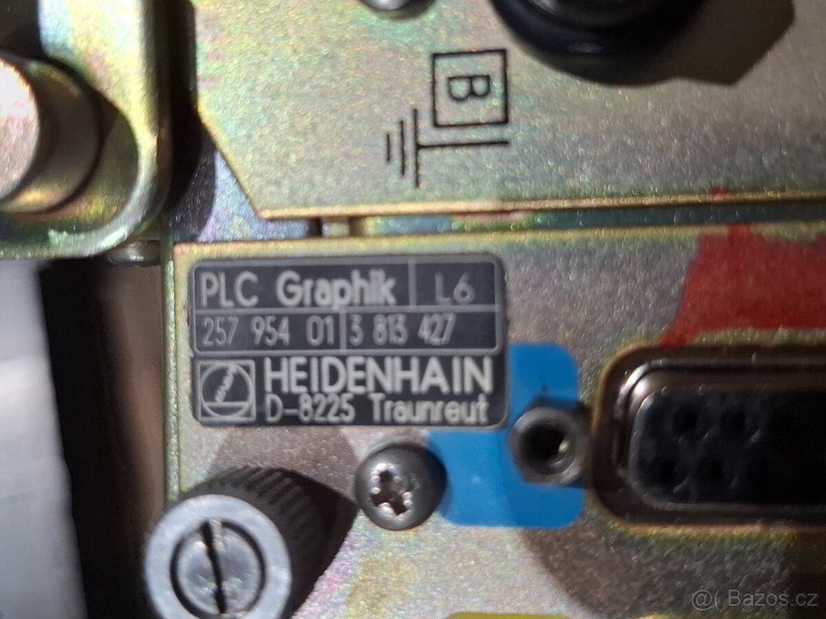 Heidenhain 415 F a Heidenhain 415 - 12