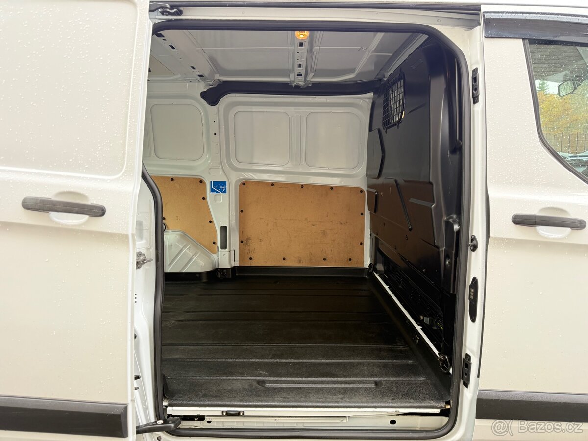 FORD TRANSIT CUSTOM 2,2 TDCi 74KW 126000KM,SERV.KN - 12