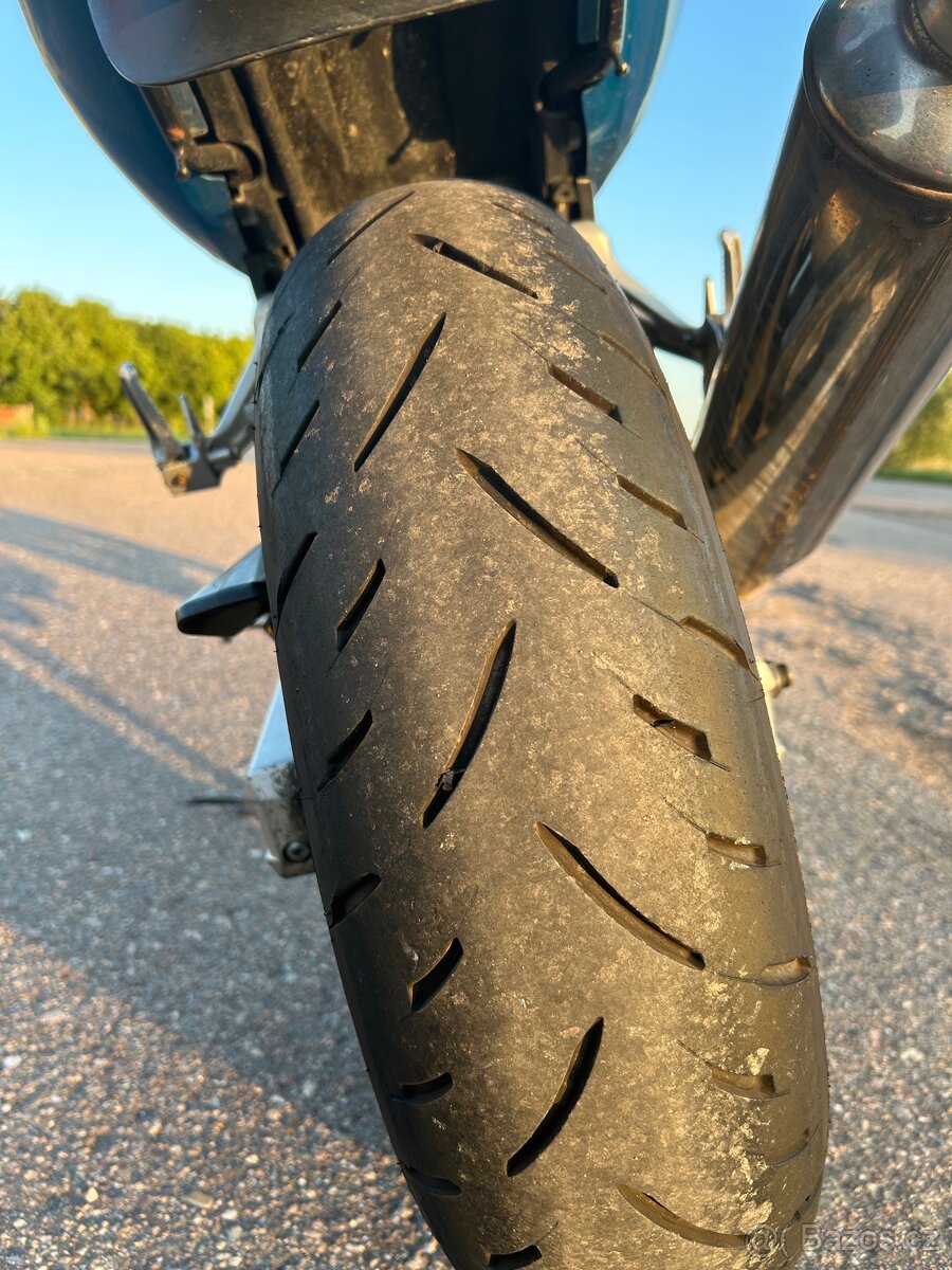 SUZUKI SV 650 S - 12