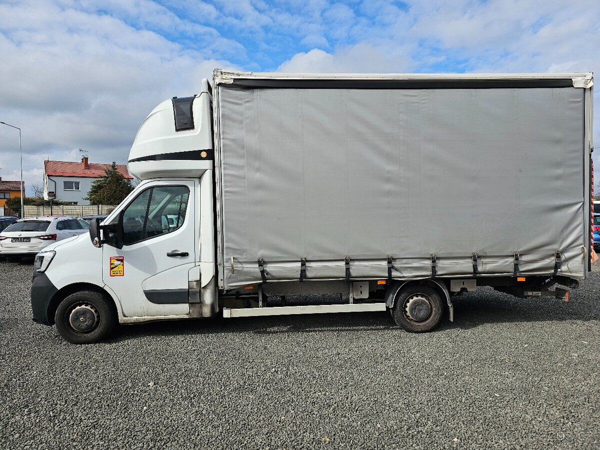 Renault Master, 10 EP, HYDRAULICKÉ ČELO - 12