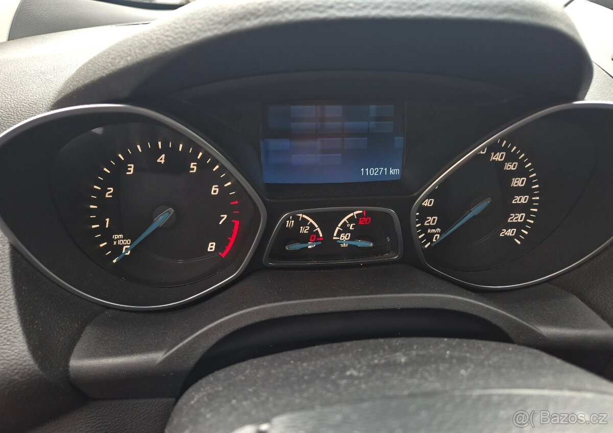 Ford Kuga 1.6 EcoBoost 2014 110.000km - 12