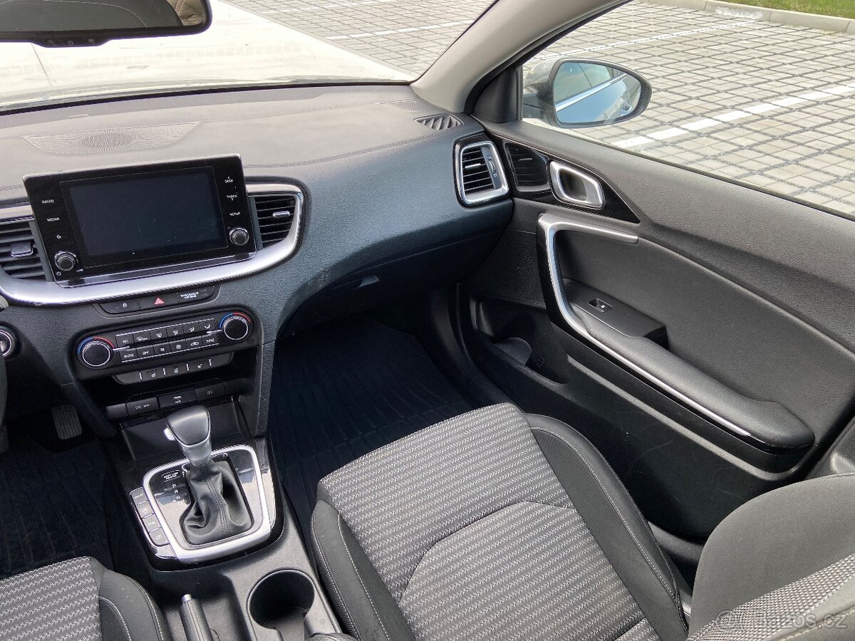 KIA CEED SW model 2022 - 12