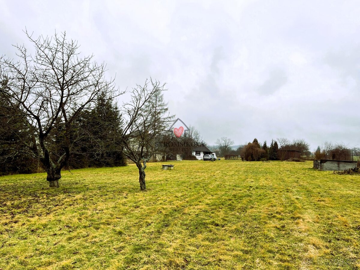 Prodej stavebního pozemku, Mníšek p. Brdy, 4037 m2 - 12