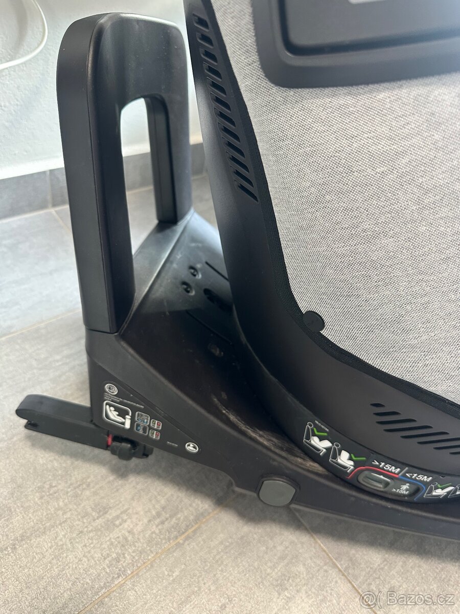 Autosedačka Nuna Prym 0-4 roky - 12