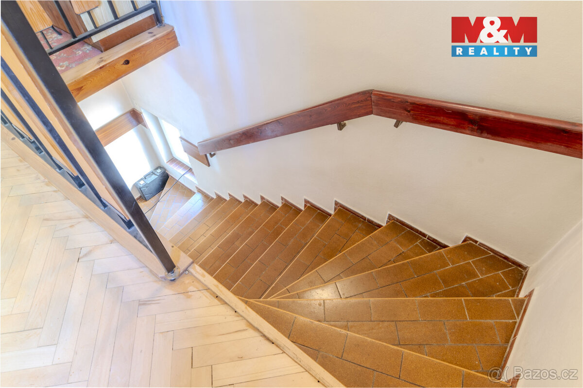 Prodej rodinného domu, 103 m², Zlín, ul. Sokolská - 12