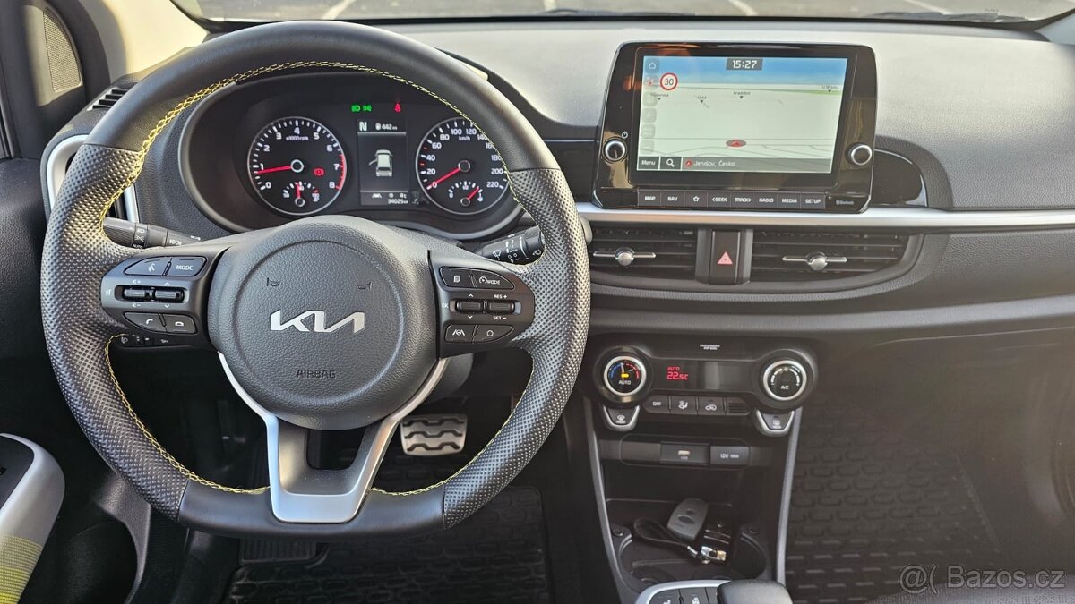 KIA Picanto X-line 1.2 automat - 12