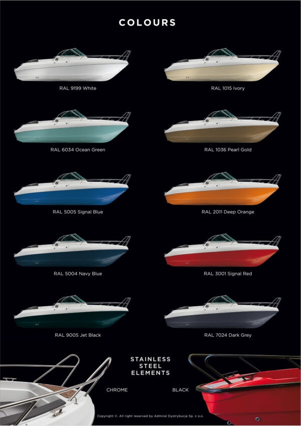 OceanMaster 630WA - 12