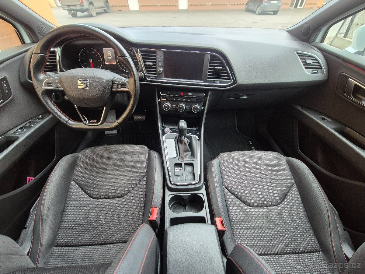 Seat Leon 2019 cng 1.5TGI - 12