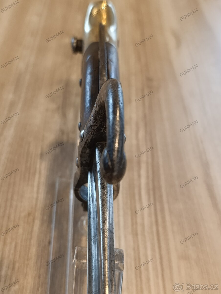 BAJONET GRAS SAINT ÈTIENNE 1877 - 12