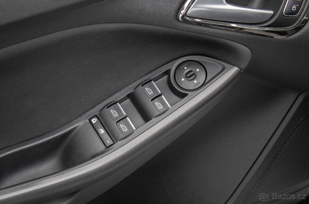 Ford Focus 1.6 Duratec Ti-VTC Edition X 77kW - 12