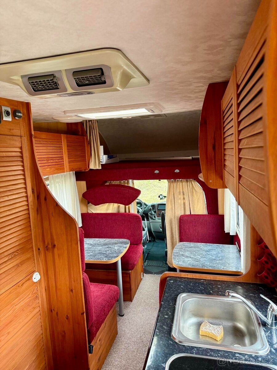 Prodám obytné auto - 12