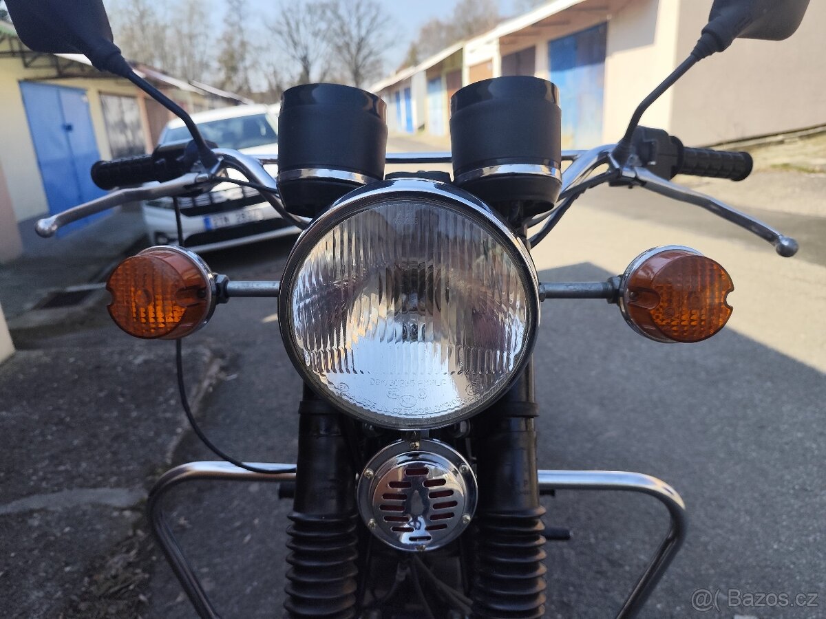 Prodám Jawa 634 - 12