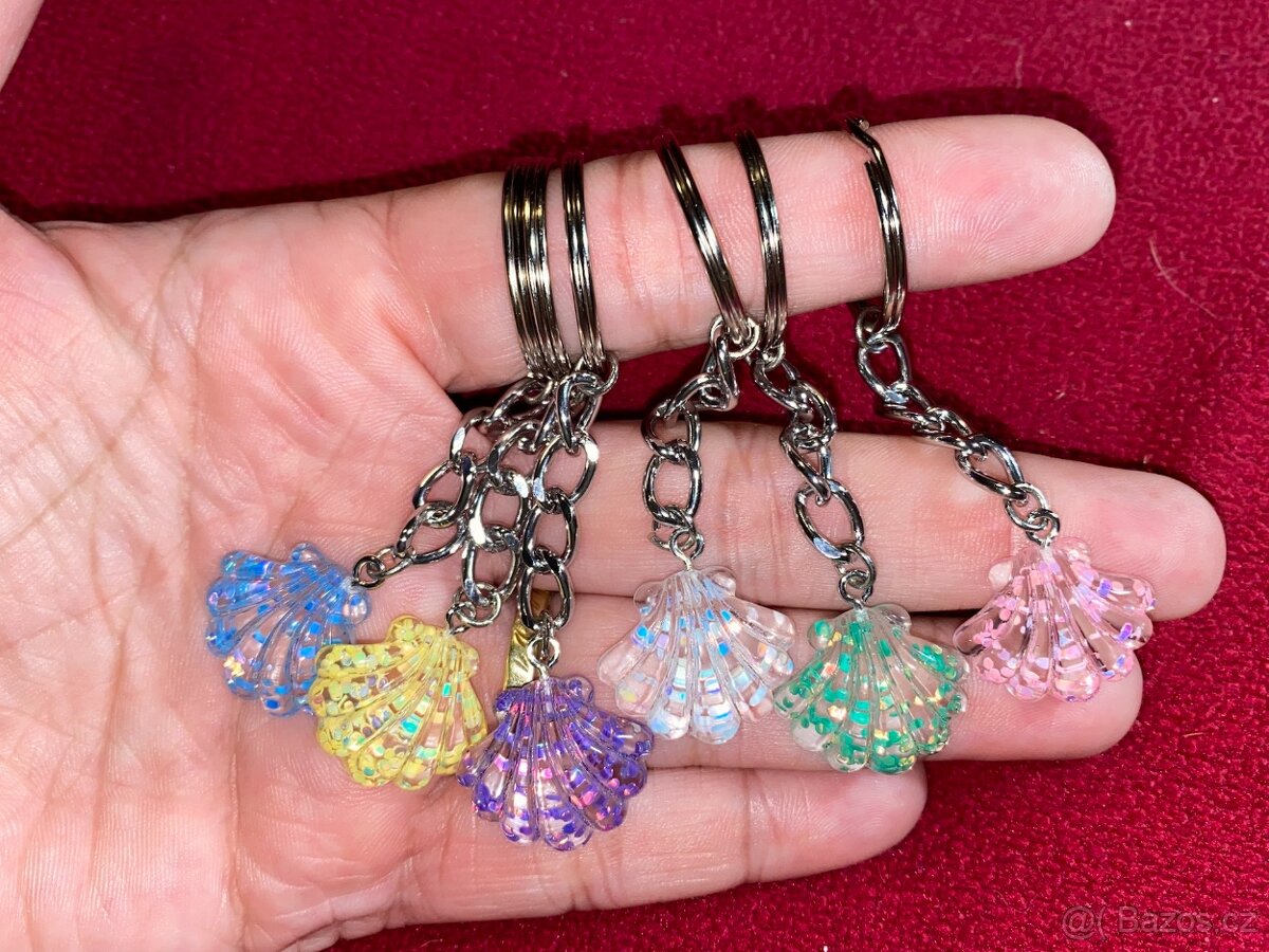 Přívěšěk na klíče - 12