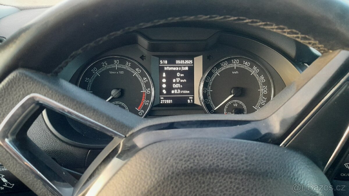 Škoda Octavia combi 1,6tdi 85kw, r.v.2018... - 12