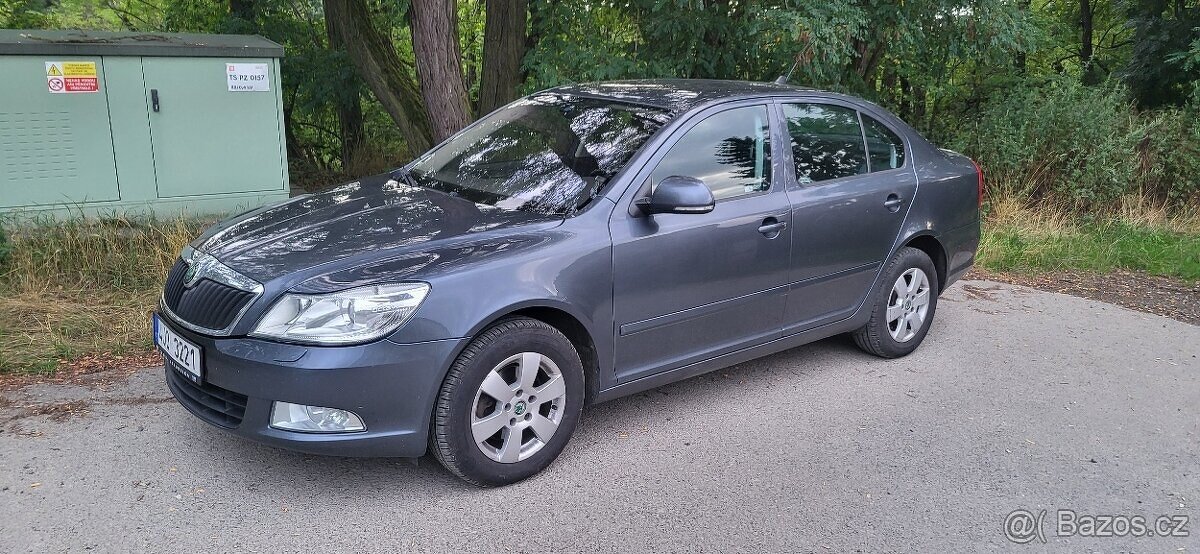 Škoda Octavia II 2.0 TDI CR 103 KW Elegance 2012 Webasto CZ - 12