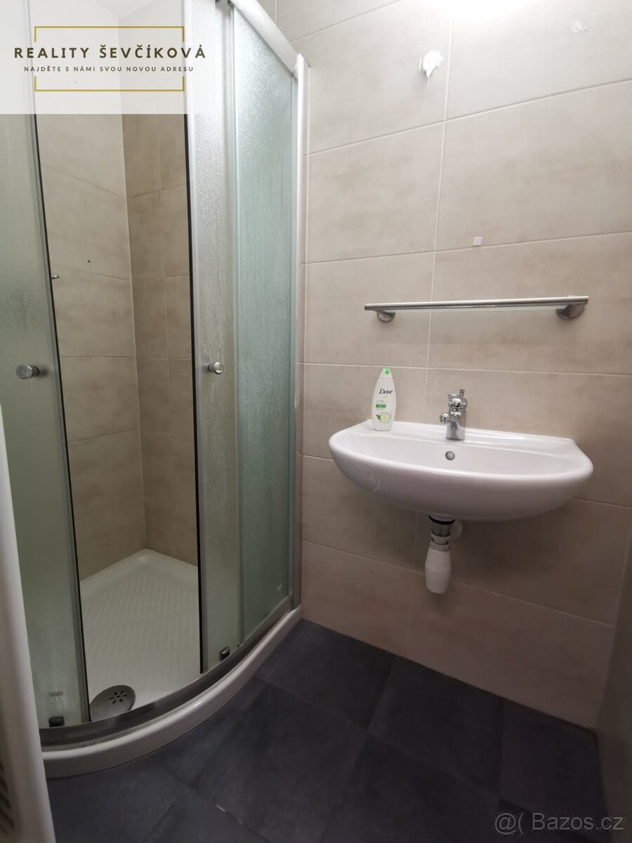 Pronájem komerčního objektu 300 m 2 + 400 m2 zpevněné plochy - 12