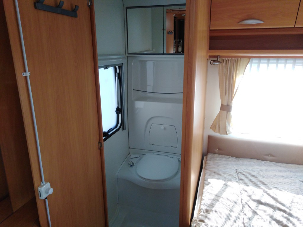 Karavan Chateau Calista 466 - 12