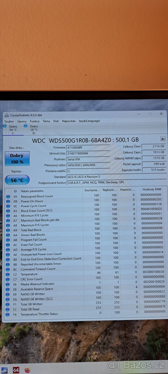ALL in ONE - ACER Aspire C22-820 - Windows 11 - 12