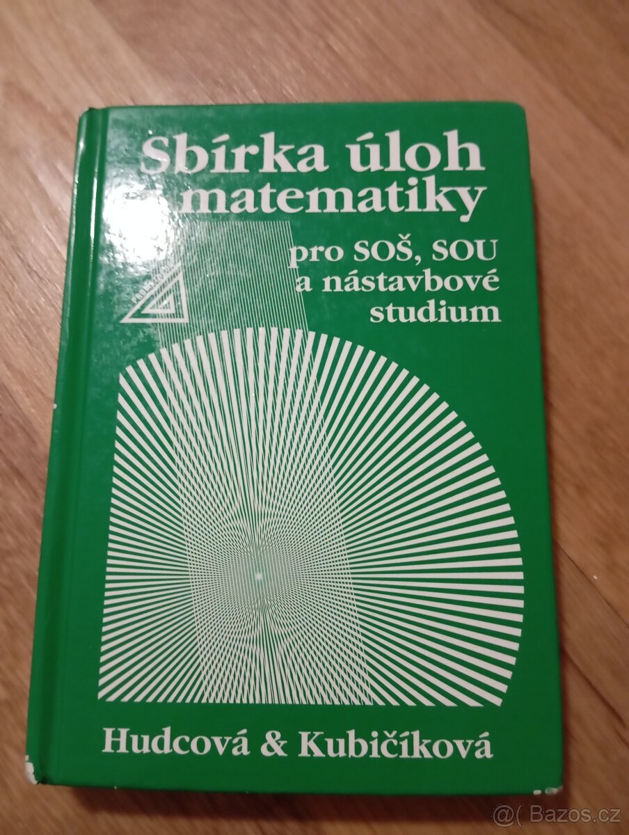 Učebnice matematika - 12