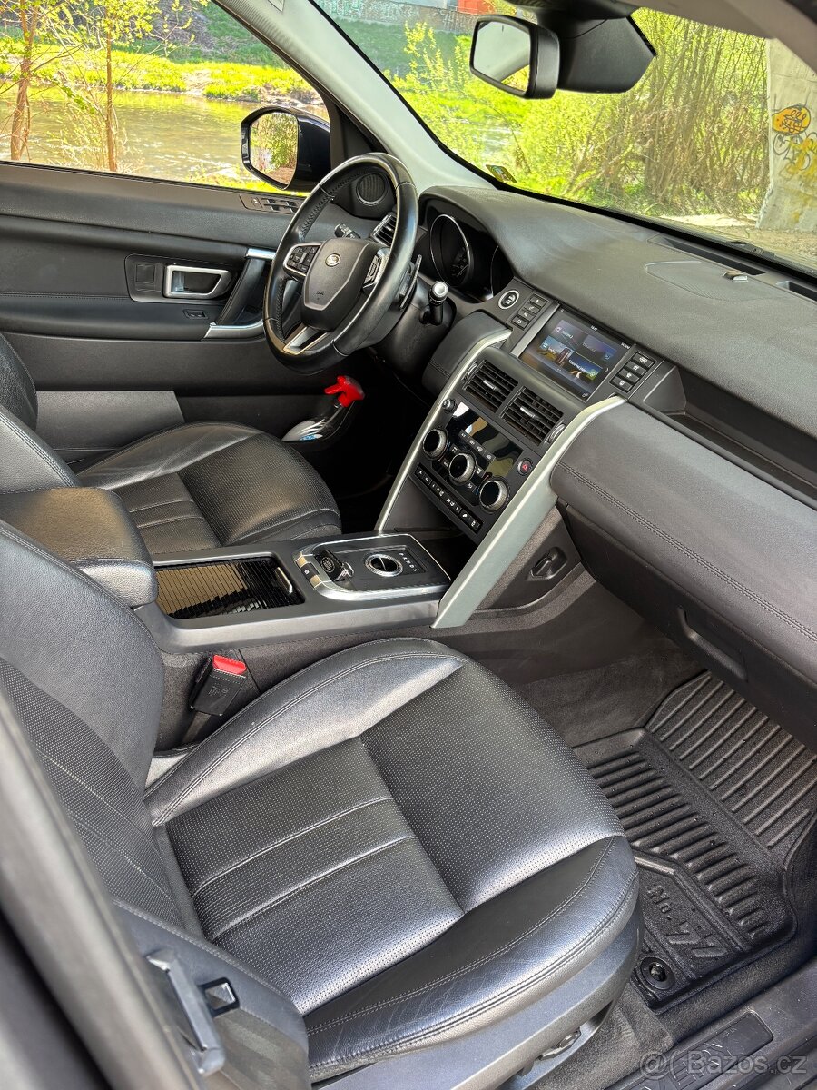 Land Rover Discovery SPORT 🚘 - 12