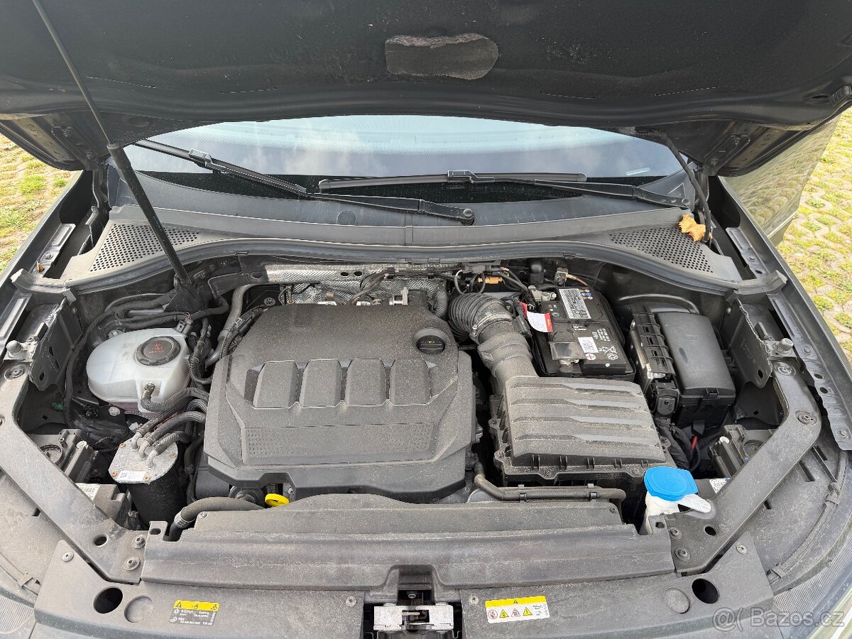 VW Tiguan 2.0TDI 110KW Active - 12