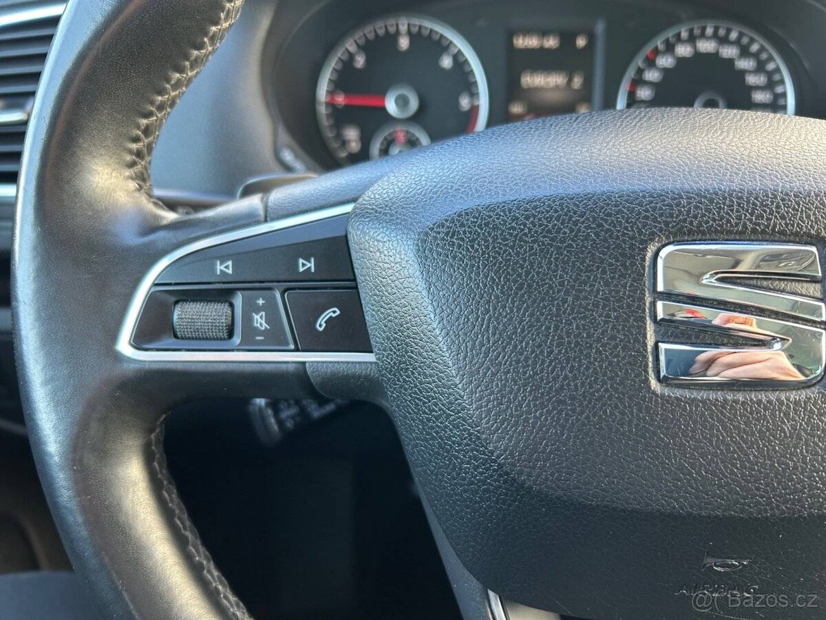 Seat Alhambra, 2.0 TDI DSG/PREIMUM 7/7MÍST - 12