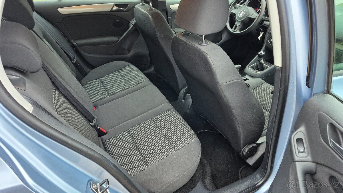 VW Golf VI 1.2 TSi 63kW - 12