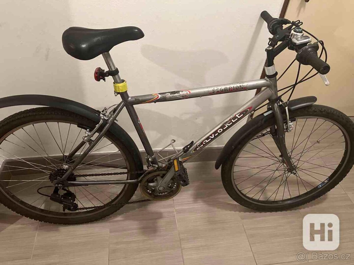 Pánské horské kolo - 12