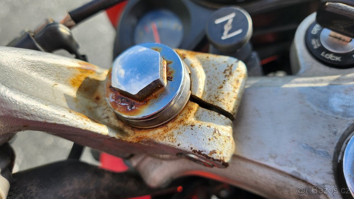 Honda CBR 125R – r.v.2005 - 12