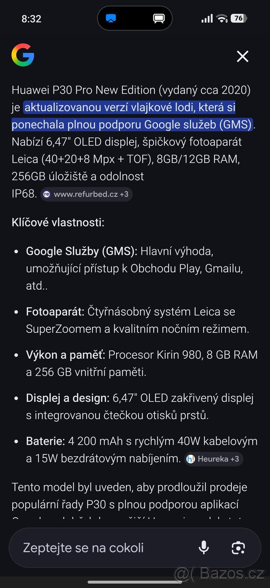 Huawei P30 pro new edition - 12