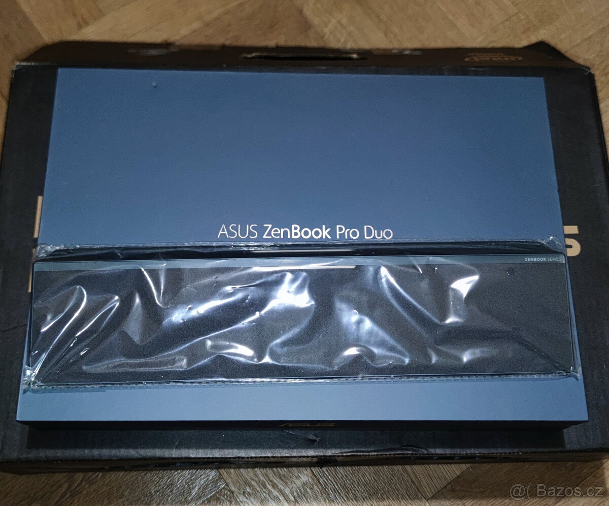 ASUS ZenBook Pro Duo UX581GV - 12