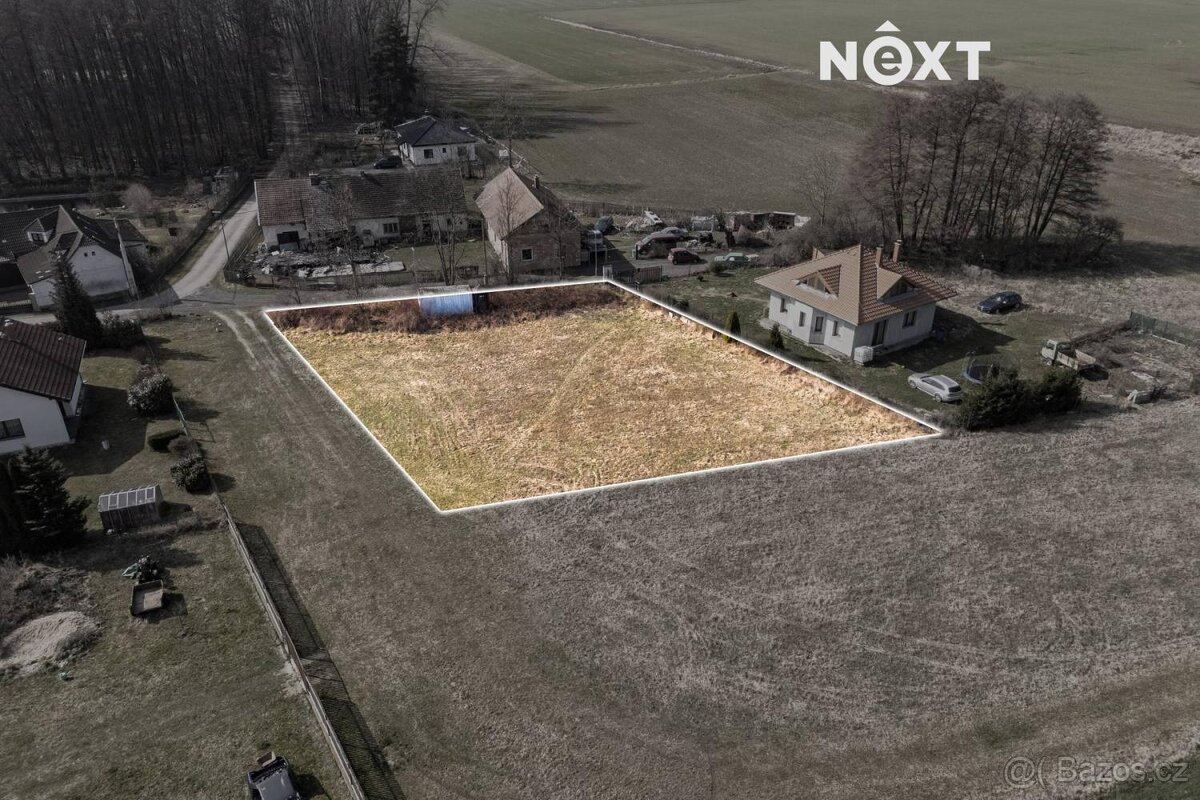 Prodej pozemek Bydlení, 1200㎡ - 12