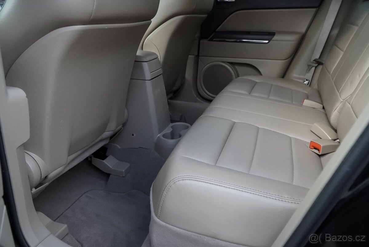 Jeep Compass 2.2D LIMITED - 12