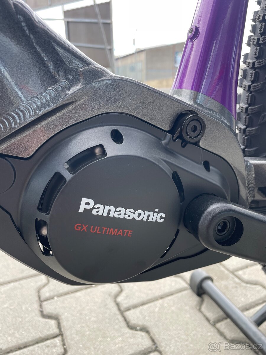 Nové elektrokolo CRUSSIS E-FIONNA 9.10 - 720 Wh velikost 16” - 12